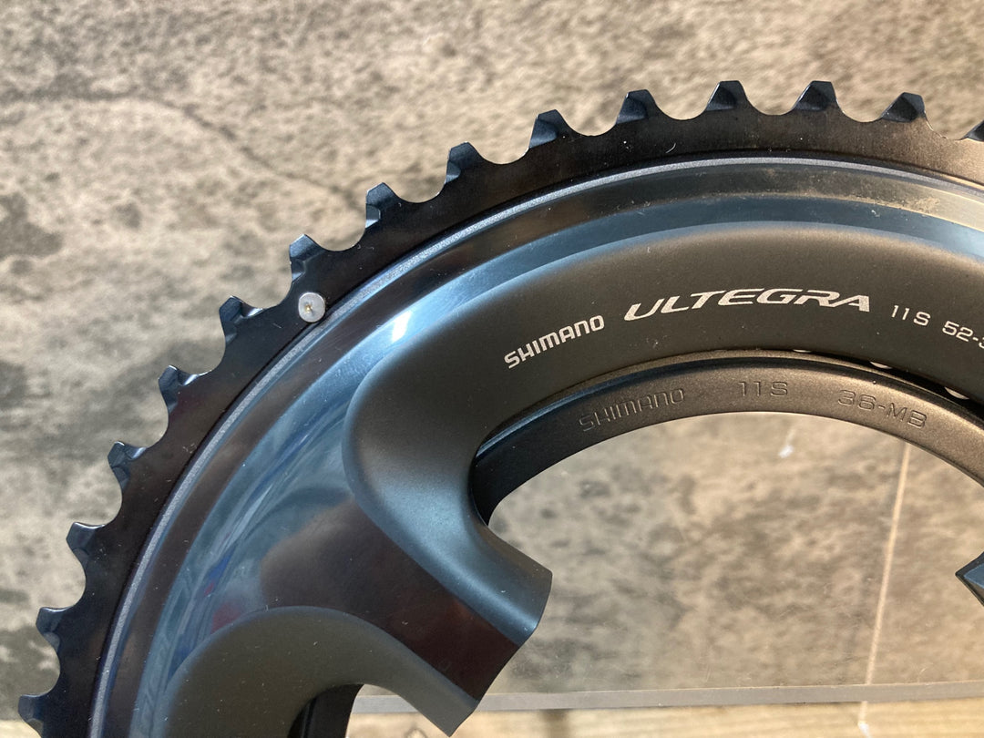 JT707 シマノ SHIMANO アルテグラ ULTEGRA FC-6800 チェーンリング 52/36T 11S
