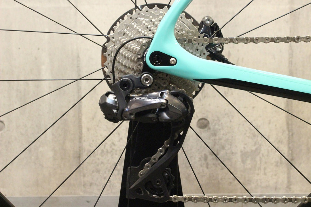 ビアンキ BIANCHI インフィニート ディスク INFINITO CV DISC 2020 53サイズ アルテグラ R8070 DI2 11S カーボン ロードバイク 【名古屋店】