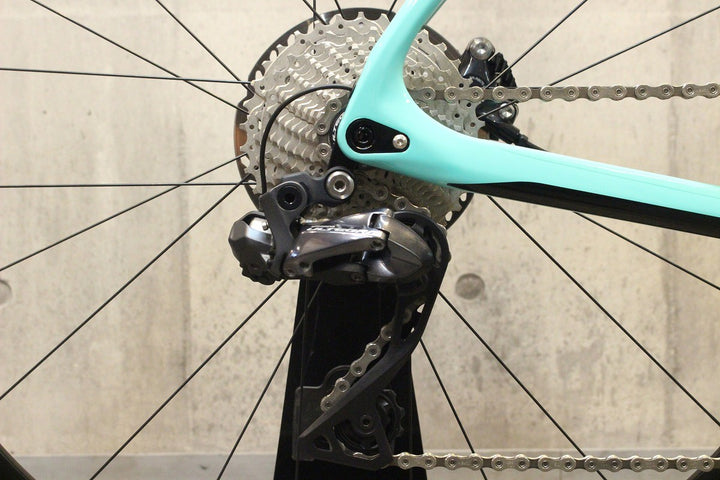 ビアンキ BIANCHI インフィニート ディスク INFINITO CV DISC 2020 53サイズ アルテグラ R8070 DI2 11S カーボン ロードバイク 【名古屋店】