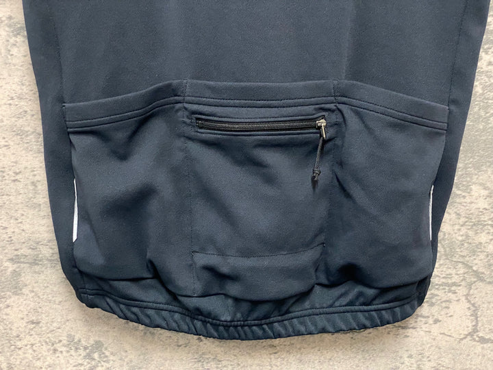 KL136 パールイズミ PEARL iZUMi 半袖 サイクルジャージ 黒 M