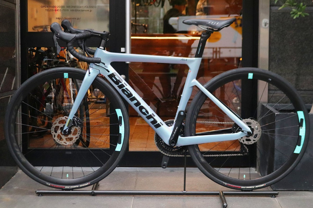 ビアンキ BIANCHI アリア ARIA DISC 2021モデル 50サイズ シマノ 105 