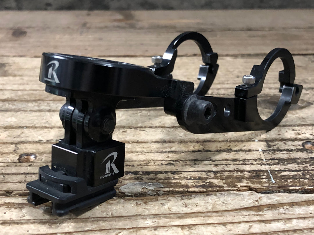 JT006 レックマウント REC-MOUNTS Type 19 サイクルコンピューターマウント Garmin CATEYE