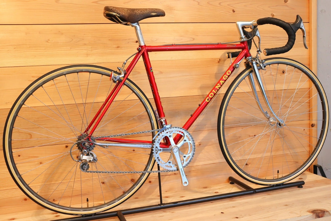 コルナゴ COLNAGO スーパー SUPER シマノ デュラエース 6S スチール ロードバイク 【千葉店】