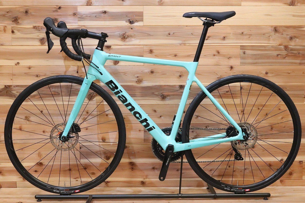 決算SALE ビアンキ BIANCHI スプリント SPRINT DISC 2022モデル 55