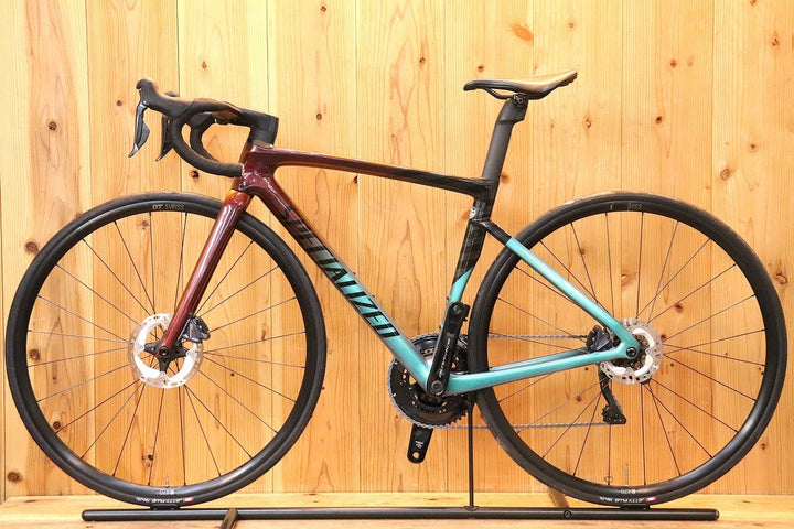 スペシャライズド SPECIALIZED ターマック TARMAC SL7 EXPERT 2021年モデル 49サイズ シマノ アルテグラ R8070 Di2 MIX 11S カーボン ロードバイク 【芦屋店】
