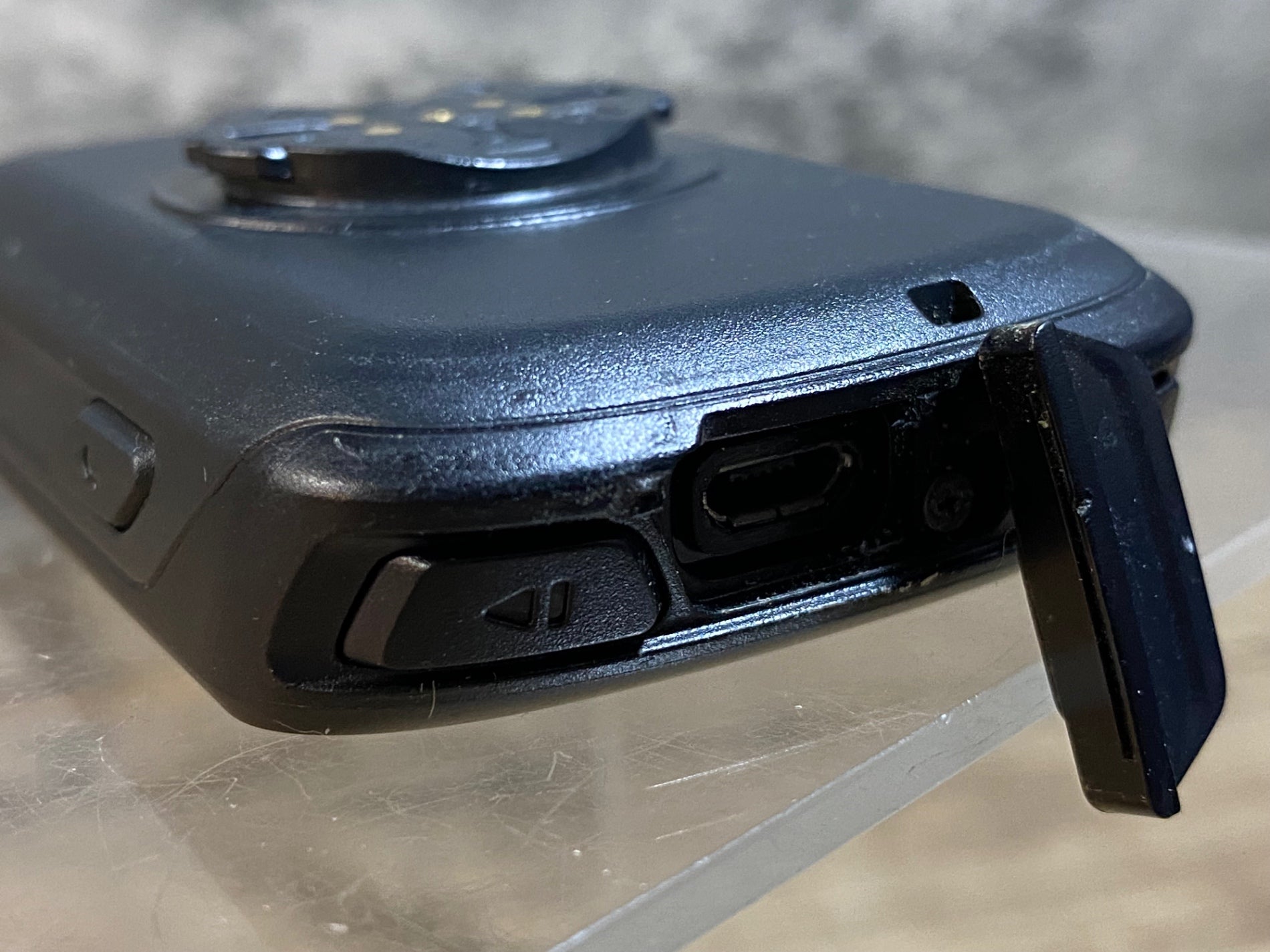 KB271 ガーミン GARMIN EDGE 530 サイクルコンピューター 動作確認済