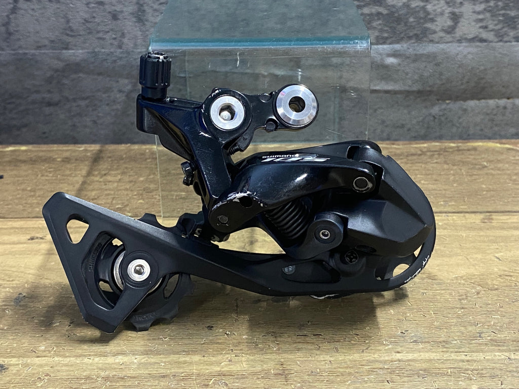 SHIMANO 105 リアディレイラー 11S KF877 シマノ SHIMANO 105 RD-R7000 リアディレイラー 11S GS – BICI