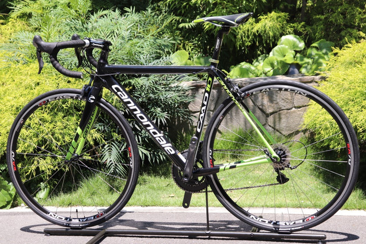 キャノンデール CANNONDALE CAAD10 2011 52サイズ シマノ アルテグラ 6700 10S アルミ ロードバイク 【さいたま浦和店】