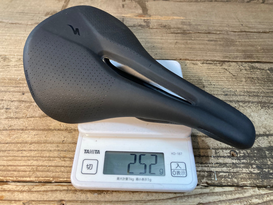JQ253 スペシャライズド SPECIALIZED POWER Arc Expert サドル 黒 HOLLOW Tiレール 155mm