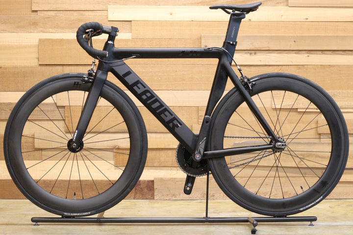 リーダーバイク LEADER BIKES 735 TR Lサイズ 固定 フリーギア アルミ ピストバイク 【立川店】