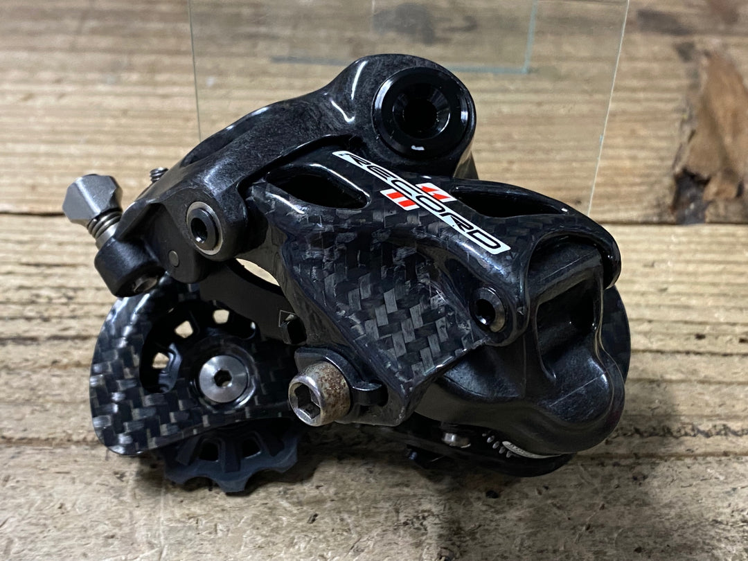 KM360 カンパニョーロ CAMPAGNOLO レコード RECORD RD15-RE1 リアディレイラー 11S