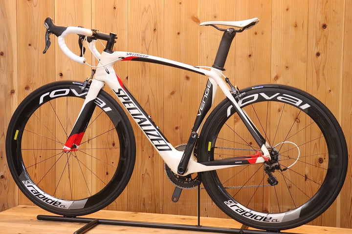 スペシャライズド SPECIALIZED ヴェンジ VENGE PRO 2014年モデル 54サイズ シマノ アルテグラ 6700 10S カーボン ロードバイク 【芦屋店】
