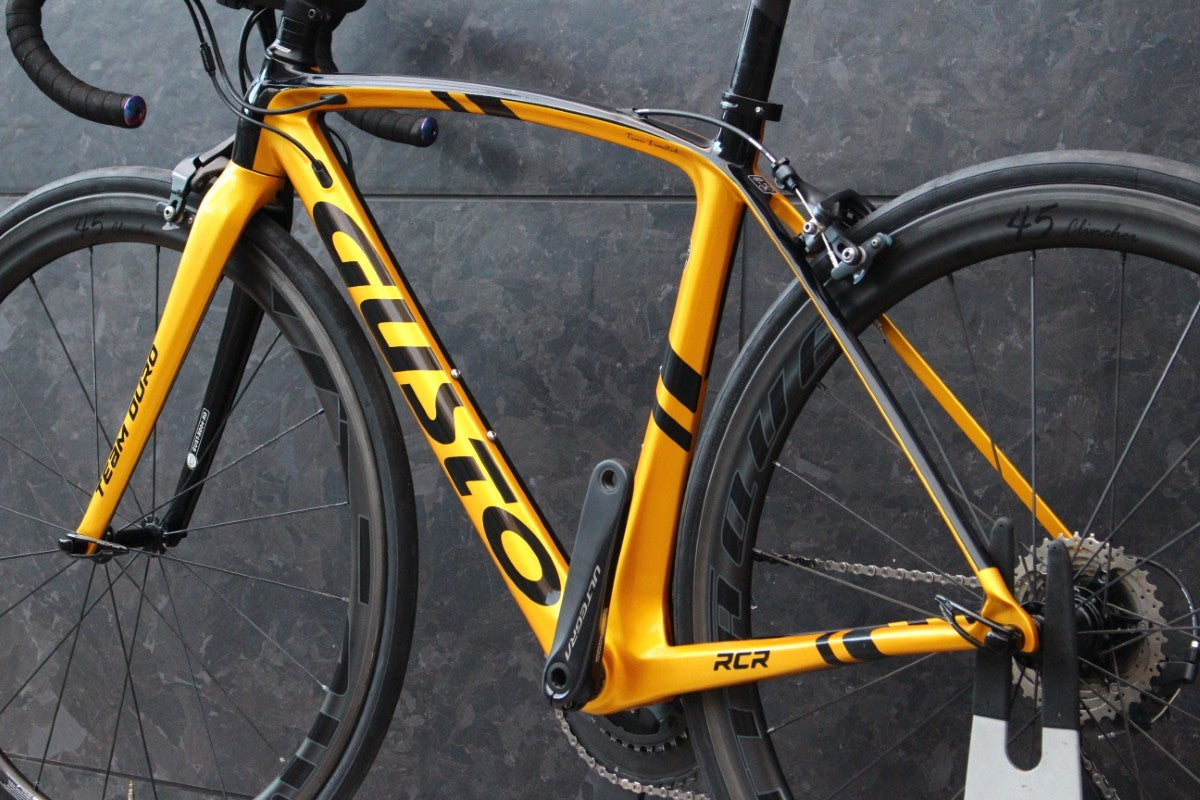 グスト GUSTO デューロ DURO Team Limited 2020モデル XSサイズ シマノ