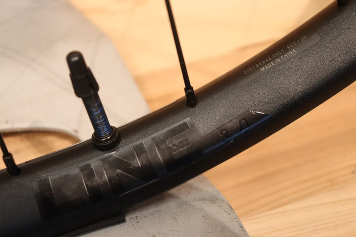 ボントレガー BONTRAGER ライン LINE30リム使用 アルミ チューブレス ホイールセット マイクロスプラインフリー 29インチ 15×110/12×148スルー対応  【千葉店】