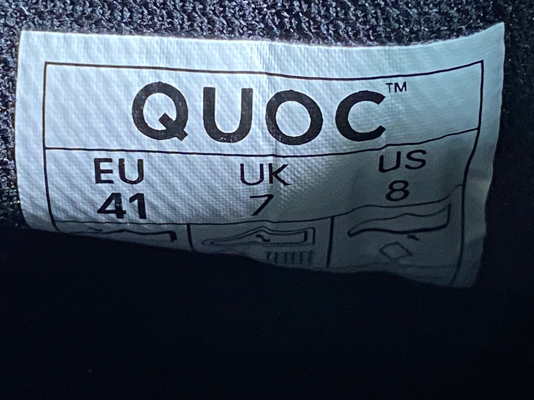 JE407 クオック QUOC GRAN TOURER ビンディングシューズ 2穴 ピンク EU41
