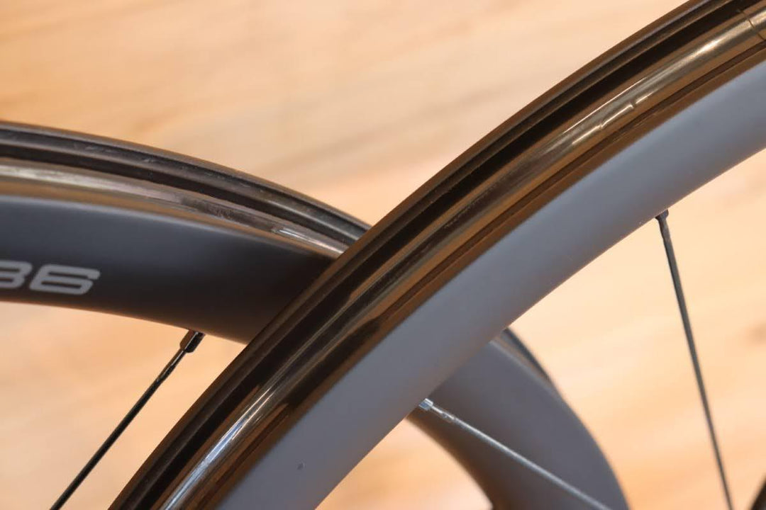 シマノ SHIMANO デュラエース DURA-ACE WH-R9270-C36-TL カーボン チューブレス ホイールセット シマノ12S 21C 【千葉店】