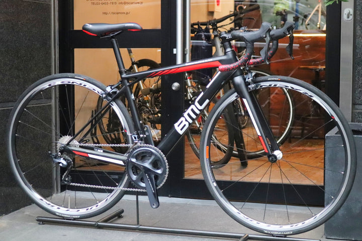 BMC チームマシン TEAMMACHINE SLR03 2016モデル 47サイズ シマノ アルテグラ R8000 11S カーボン ロードバイク 【東京南麻布店】