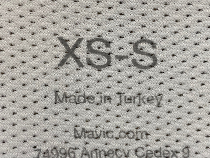 KH359 マヴィック MAVIC T-シャツ 白 XS-S