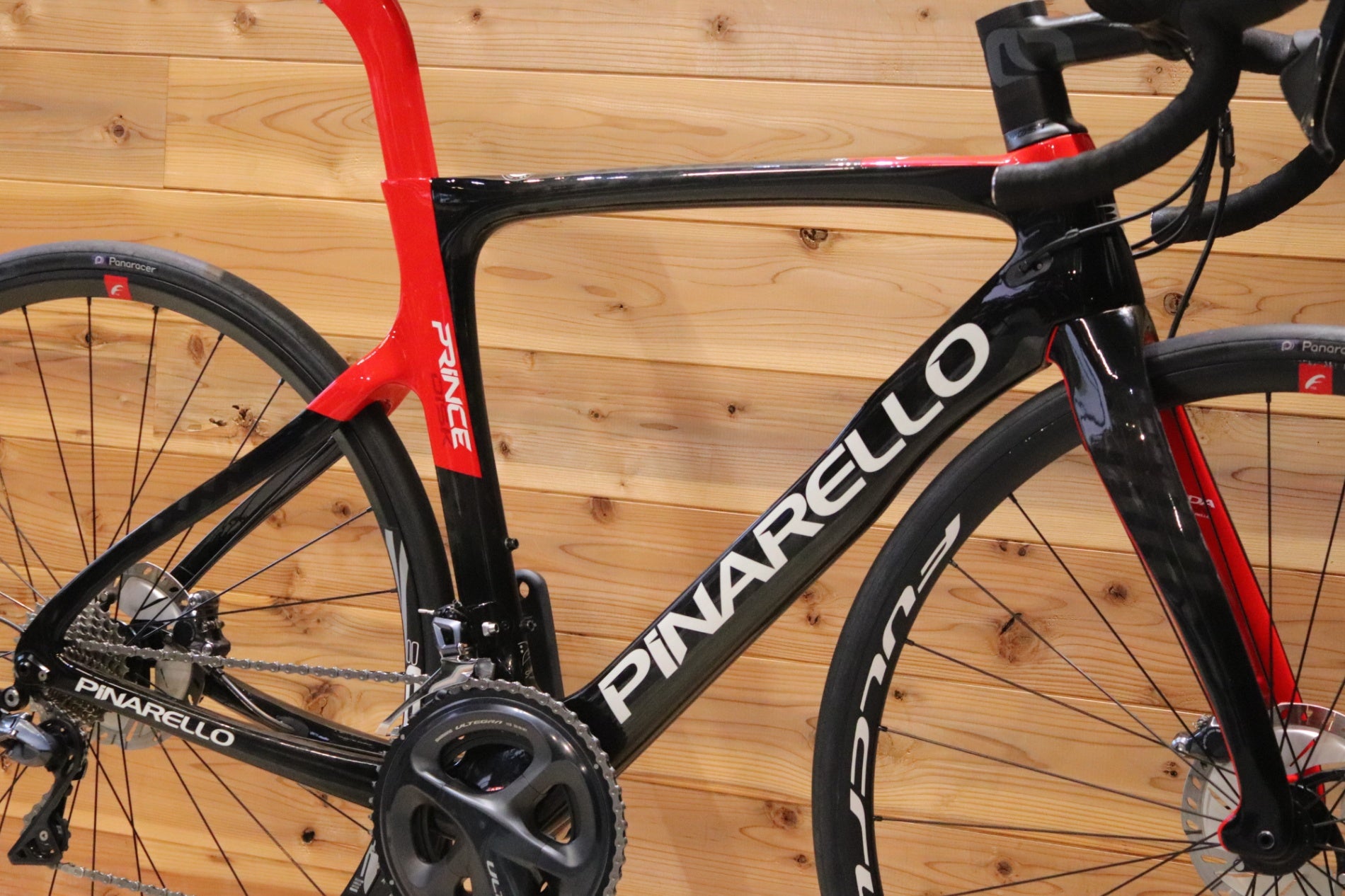 ピナレロ PINARELLO プリンス PRINCE DISK 2019モデル 500サイズ