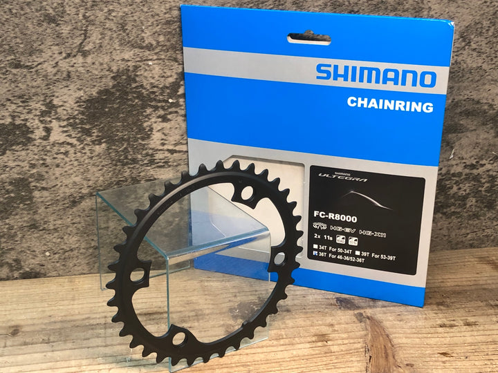 JR870 シマノ SHIMANO アルテグラ ULTEGRA FC-R8000 インナーチェーンリング 36T