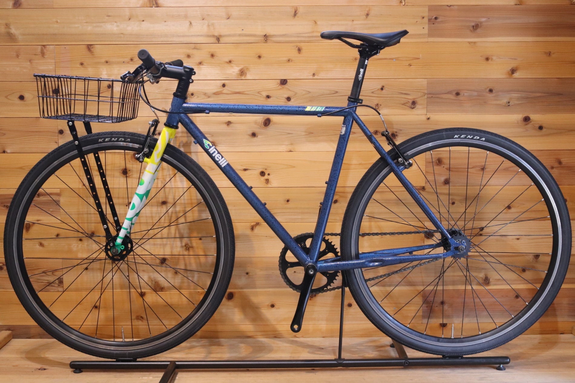 チネリ CINELLI トゥット プラス TUTTO PLUS 2022モデル Sサイズ