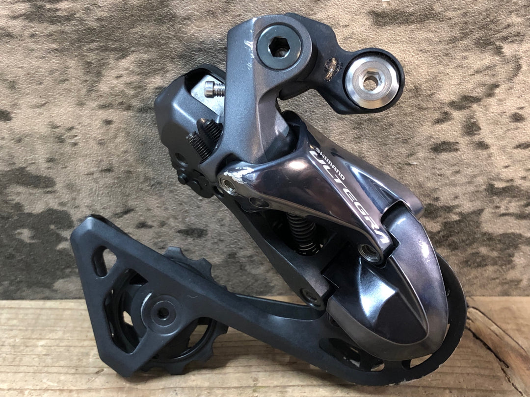 JP468 シマノ SHIMANO アルテグラ ULTEGRA RD-R8050 SS リアディレイラー Di2 動作確認済