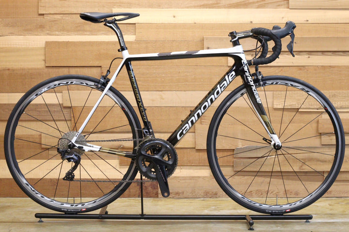 キャノンデール CANNONDALE スーパーシックスエヴォ SUPERSIX EVO HI-MOD 2013 54サイズ シマノ アルテグラ R8000 MIX 11S カーボン ロードバイク 【立川店】