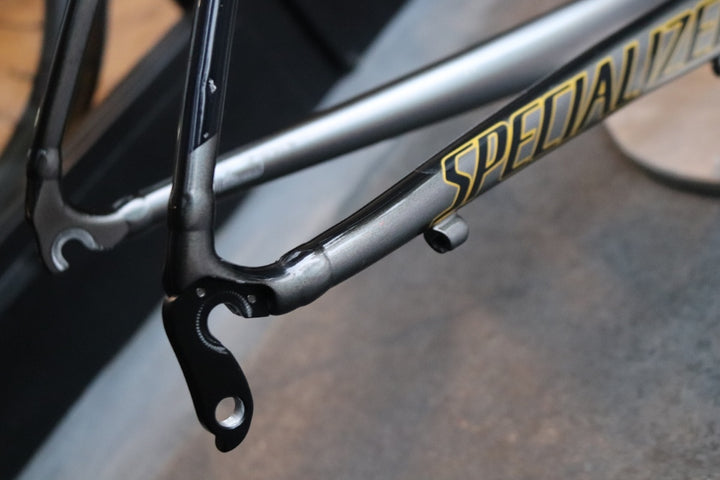 スペシャライズド SPECIALZIED アレースプリント ALLEZ SPRINT SAGAN SUPERSTAR 2018モデル 56サイズ アルミ ロードバイク フレームセット 【東京南麻布店】