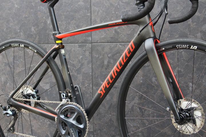 スペシャライズド SPECIALIZED ルーベ コンプ ROUBAIX COMP DISC 2019 52サイズ シマノ アルテグラ R8020 11S カーボン ロードバイク 【福岡店】