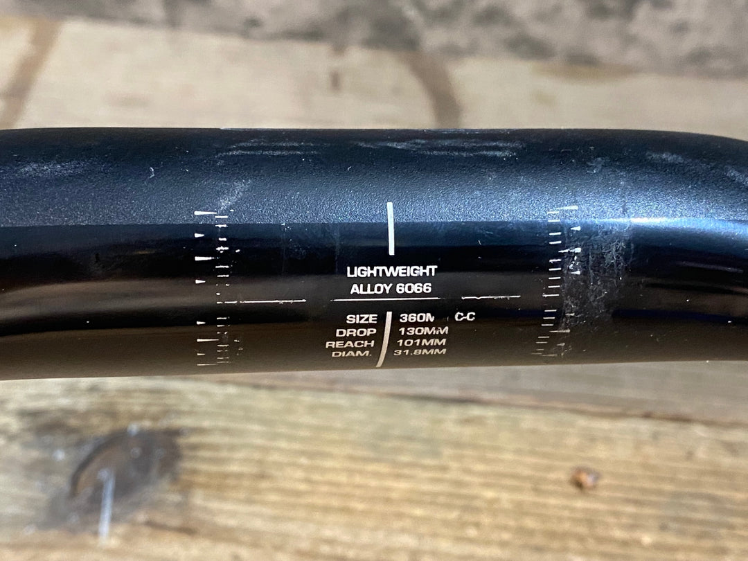 JW969 シマノ SHIMANO PRO VIBE AERO PURSUIT アルミドロップハンドル Φ31.8 360mm