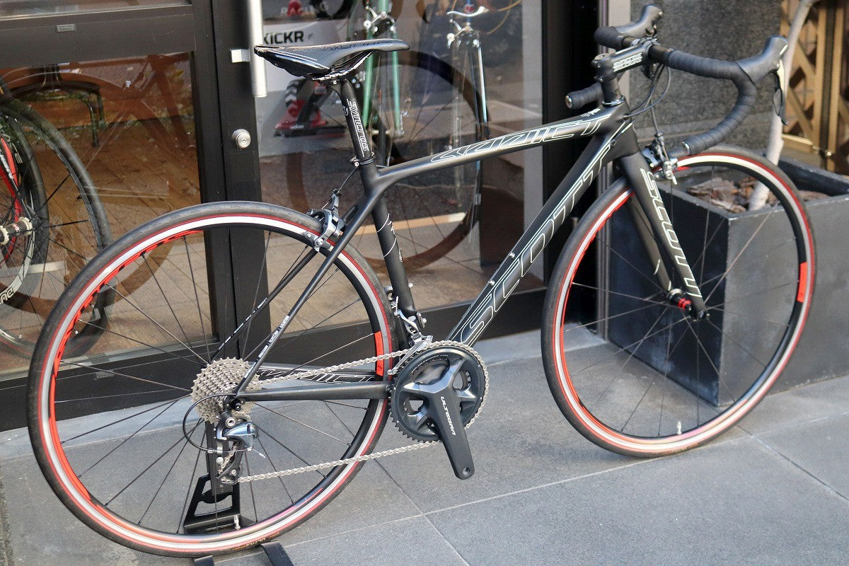 scott addict 10 XSサイズ フレームセット scott addict 10 XSサイズ フレームセット SCOTT Addict 10 Bike