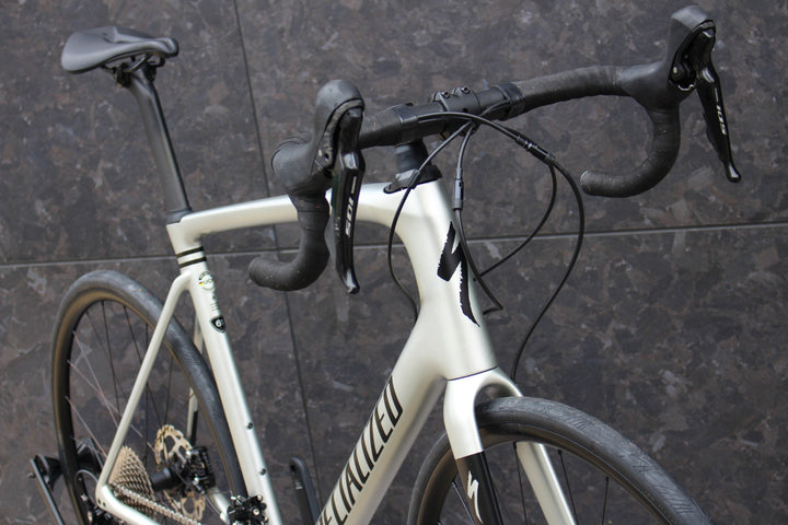 スペシャライズド SPECIALIZED ルーベスポーツ ROUBAIX SPORT 2021 61サイズ シマノ 105 R7020 MiX 11S カーボン ロードバイク 【福岡店】