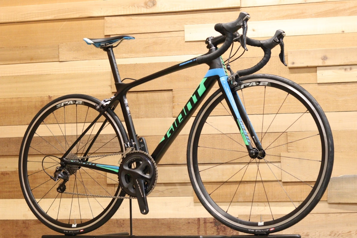 ジャイアント GIANT TCR ADVANCED PRO 1 2016モデル Sサイズ