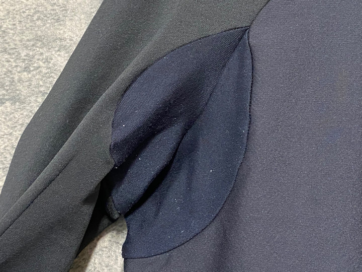 JJ729 レリック reric 長袖 サイクルジャージ XL 黒