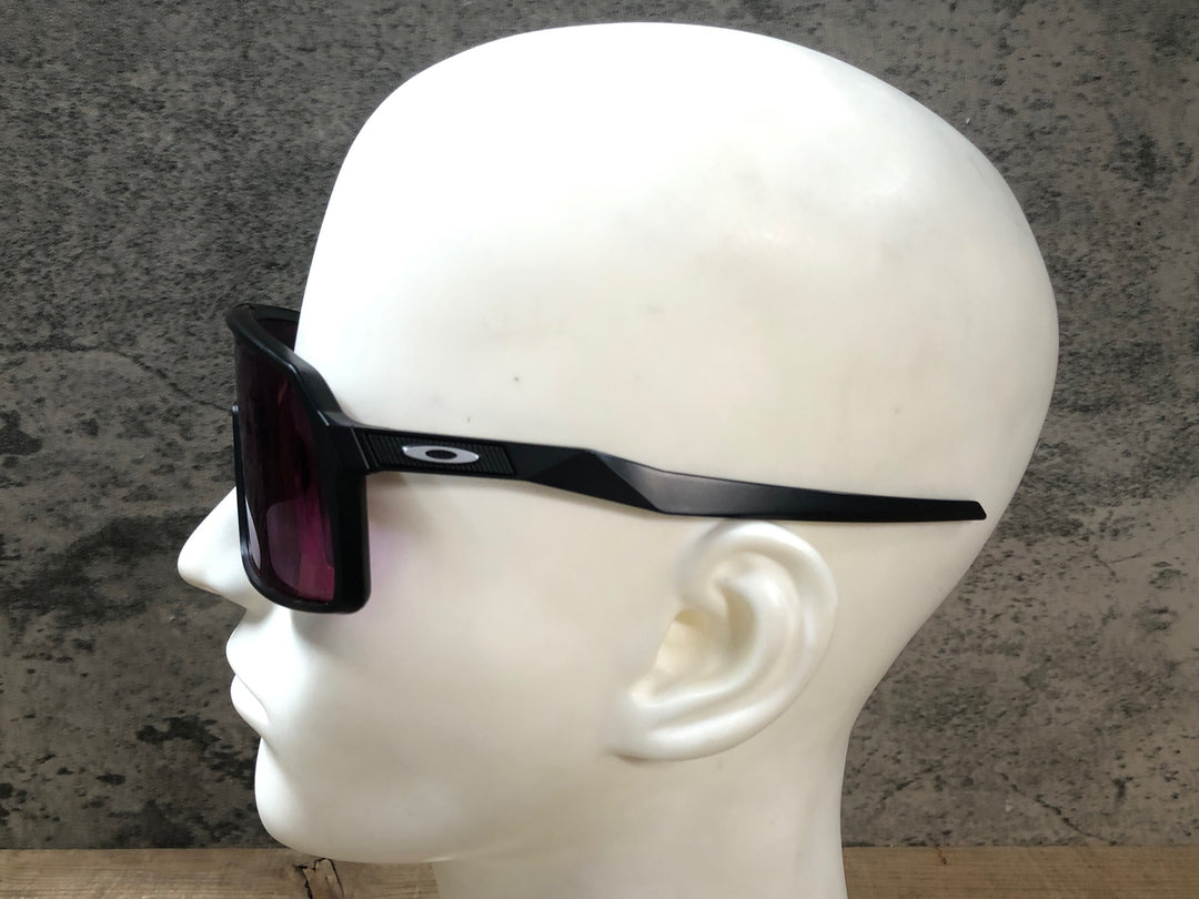 JT188 オークリー OAKLEY スートロ SUTRO アイウェア サングラス PRIZMレンズ 黒