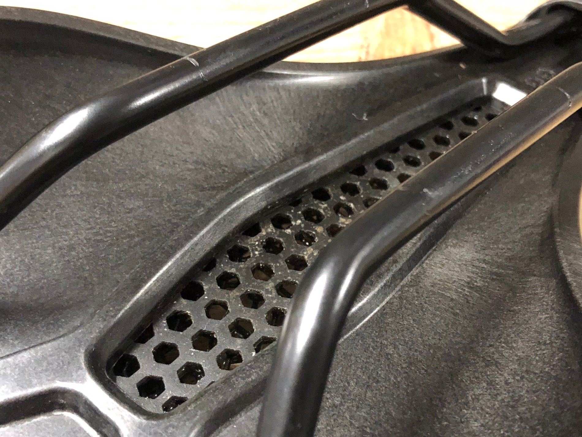 KD830 スペシャライズド SPECIALIZED POWER PRO MIRROR サドル 黒