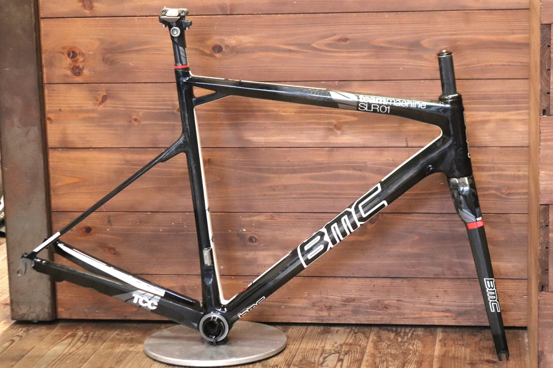 BMC チームマシン TEAMMACHINE SLR01 2011モデル Mサイズ カーボン フレームセット ロードバイク 【東京南麻布店】