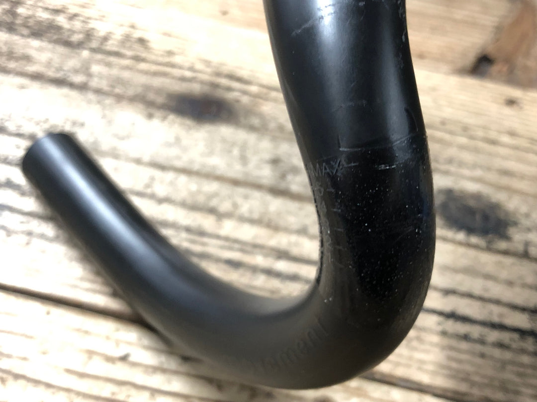 KB533 デダ Deda SUPERZERO DCR CARBON カーボン ドロップハンドル Φ31.7 エンド外-外440mm