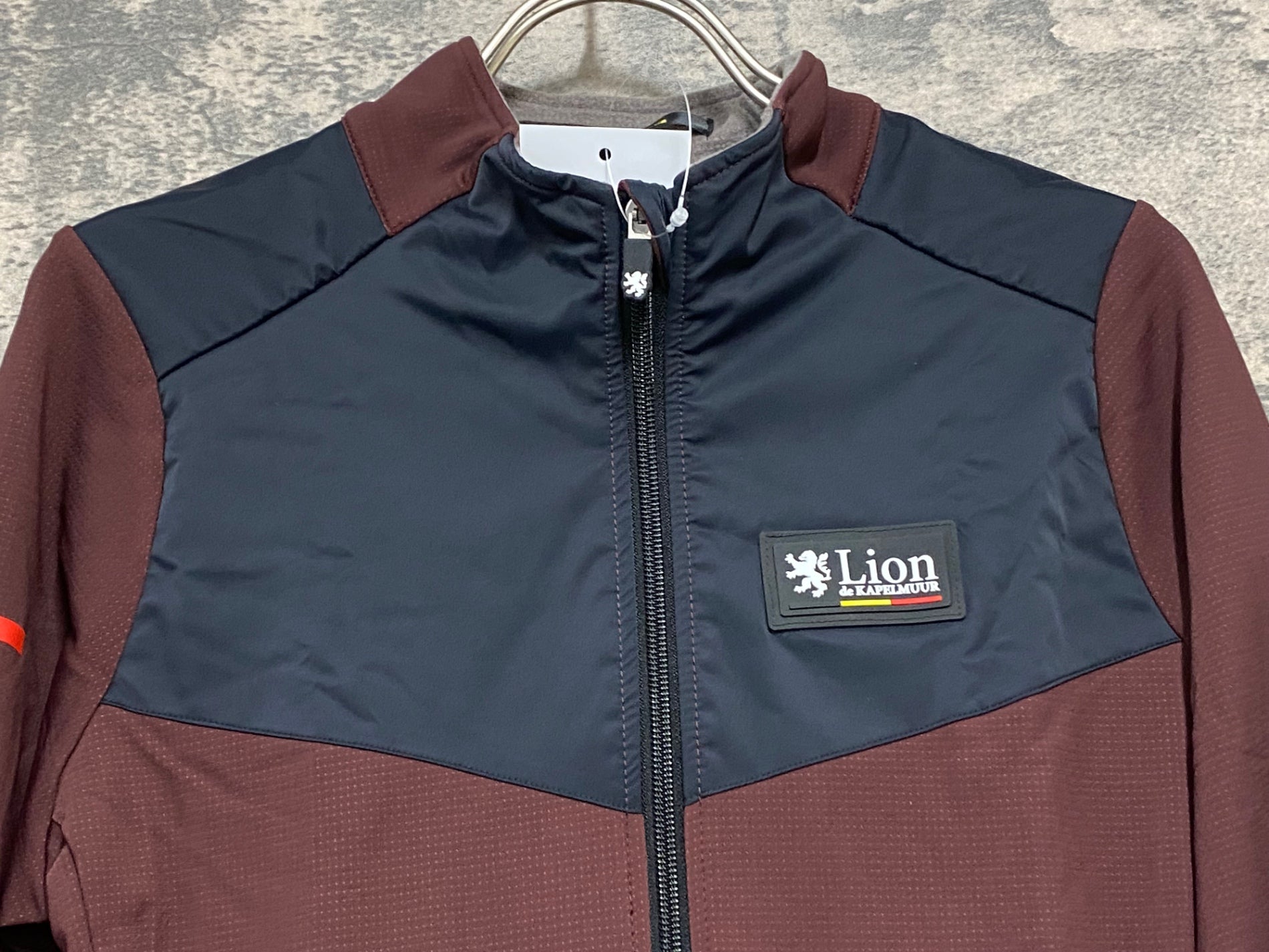 JU594 リオンドカペルミュール Lion de KAPELMUUR 長袖 サイクル