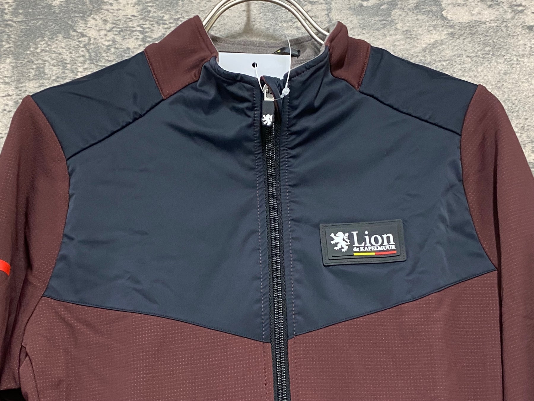 JU594 リオンドカペルミュール Lion de KAPELMUUR 長袖 サイクル