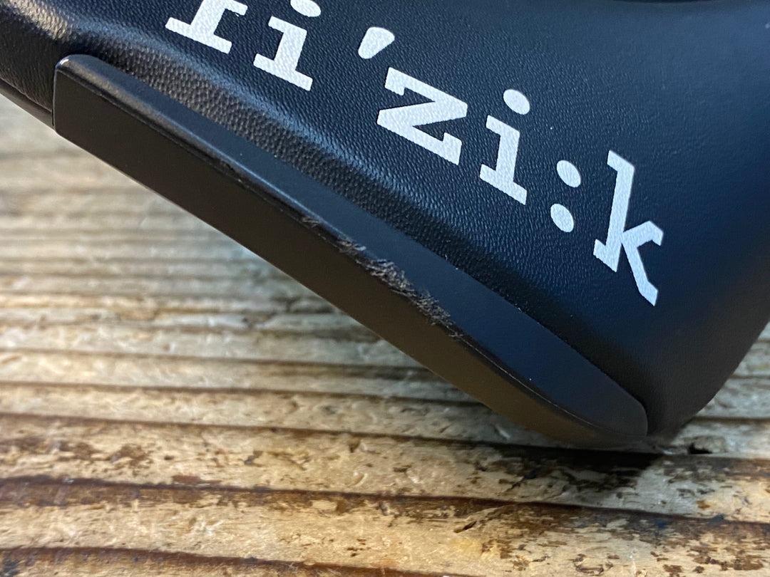 JS941 フィジーク fizik アンタレス ANTARES R3 OPEN サドル 黒 黃 Kiumレール