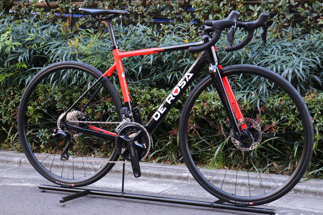 デローザ DE ROSA 838 DISK 2022 50サイズ 70周年記念モデル シマノ 105 R7170 Di2 12S カーボン ロードバイク 【さいたま浦和店】