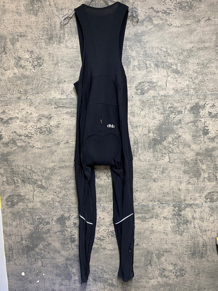 KA126 DHB ビブタイツ XXL 黒
