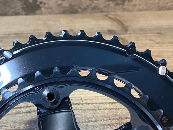 JR739 シマノ SHIMANO デュラエース DURA-ACE FC-R9100 クランクセット 52/36T 180mm