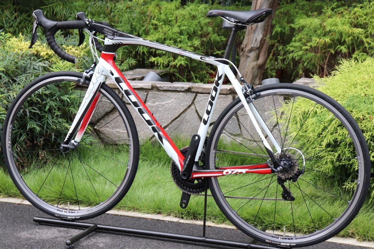 ルック LOOK 675 2013年モデル Mサイズ シマノ 105 R7000 MIX 11S