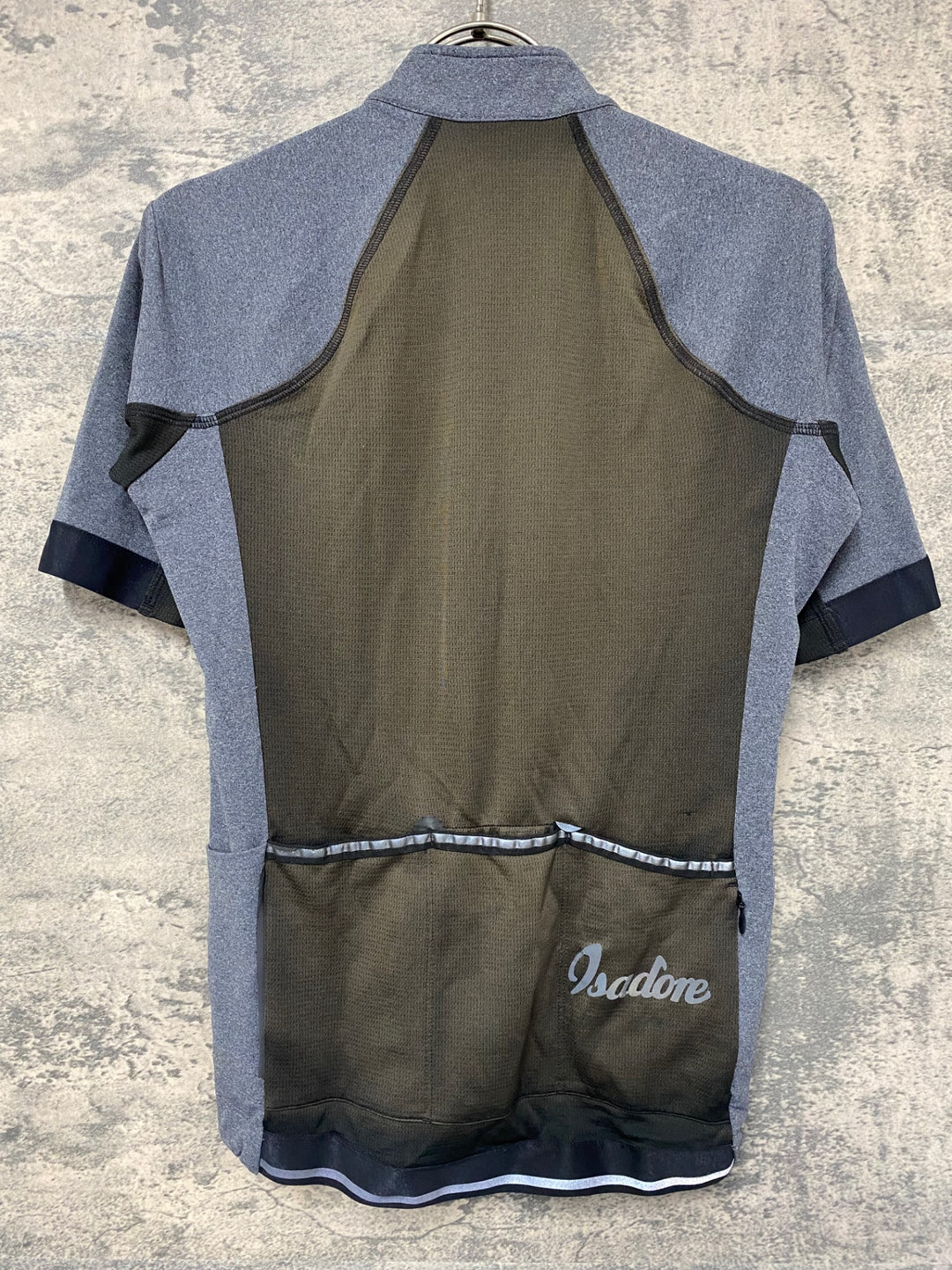 JE927 イザドア Isadore 半袖 サイクルジャージ S