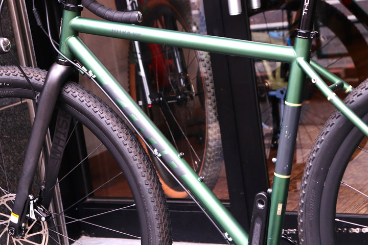 コナ KONA スートラ SUTURA LTD 2019モデル スラム X01 MIX 12S クロモリ グラベル ロードバイク 【東京南麻布店】