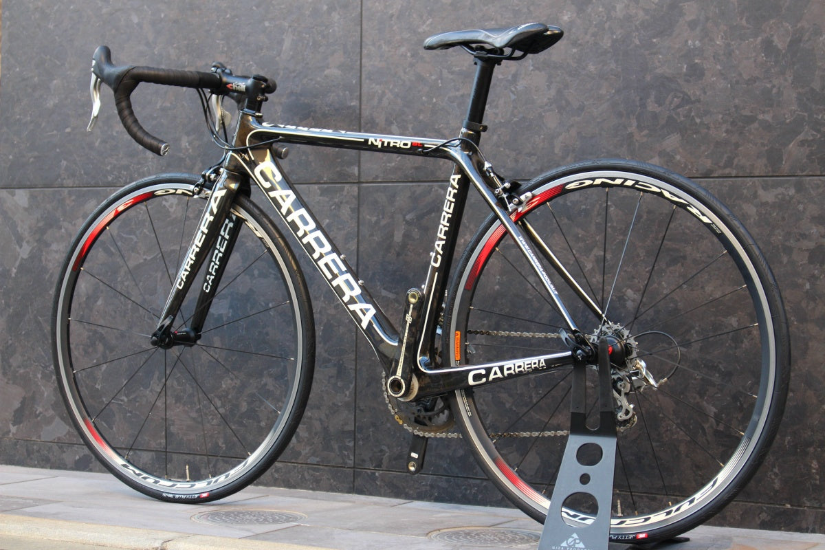 カレラ CARRERA ニトロ NITRO SL 2013モデル Sサイズ カンパ アテナ