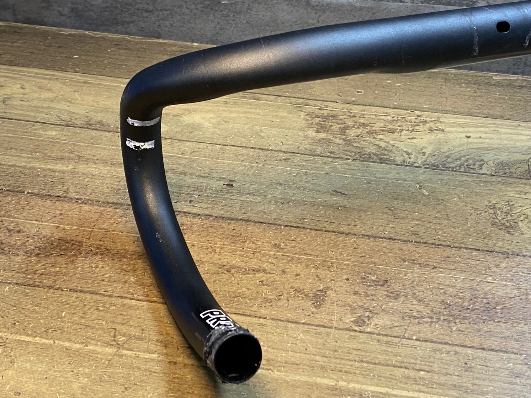 JT339 シマノ SHIMANO プロ PRO VIBE アルミ ドロップハンドル
