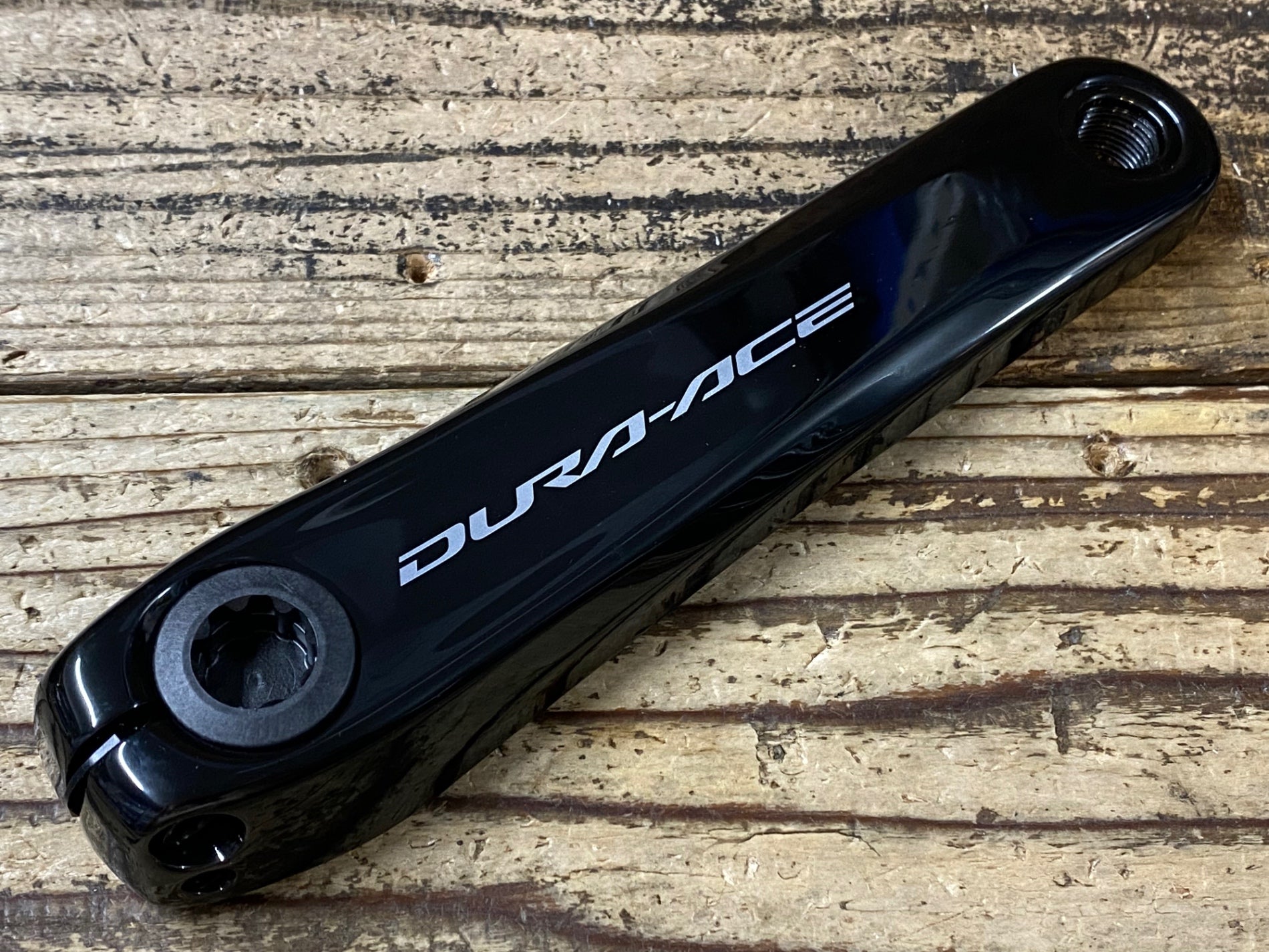 JR716 シマノ SHIMANO デュラエース DURA-ACE FC-R9200 クランクアーム